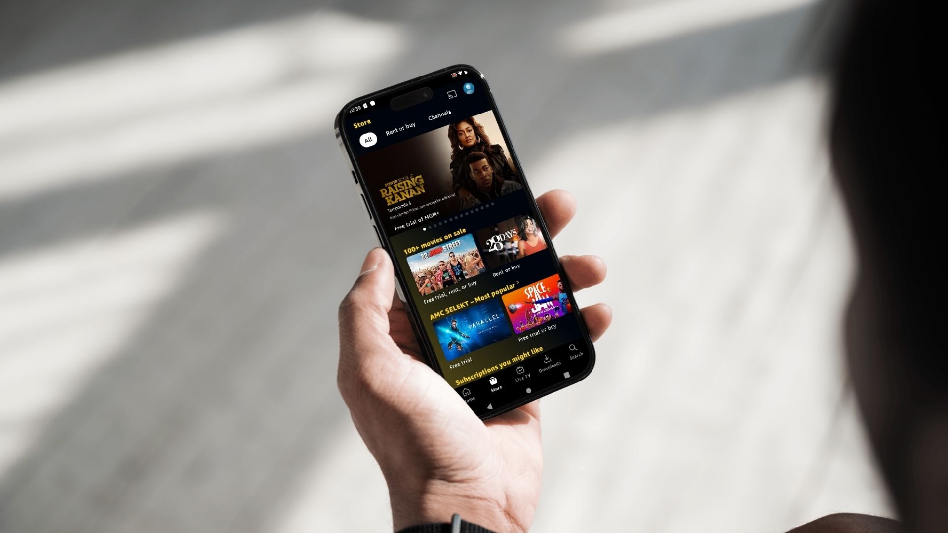 How Amazon’s New Patent Tackles the Next Big Streaming Challenge