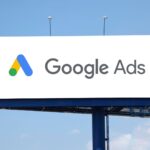 Google ads patent