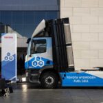Toyota patent hydrogen refueling
