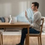 Google radar based blood pressure measure