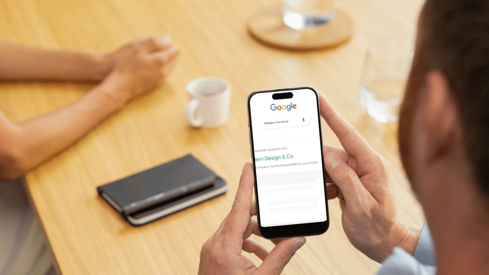 Google Patent Reveals New Search Ads Format using Gen AI