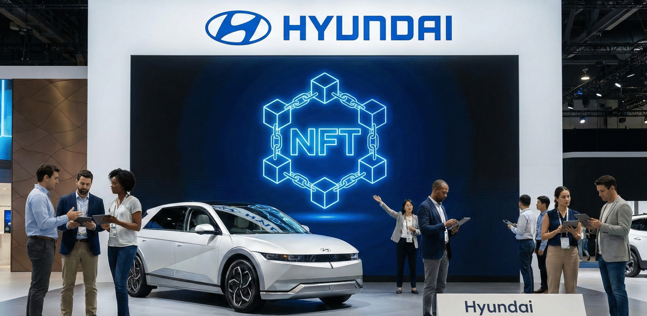 Hyundai Metamobility Universe: New NFTs For New Use Case