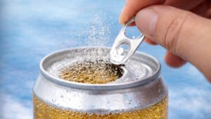 new beverage drinking experience patent Asahi